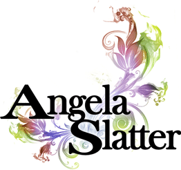 Angela Slatter logo